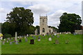 Church of St Andrew and St Mary, North and South Stoke with Easton