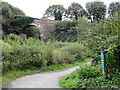 Road Bridge over the Dartmoor Railway