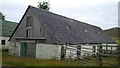 NG9693 : Farm building at Mungasdale by Alpin Stewart