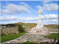 War memorial, Kinlochbervie