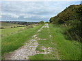 Footpath to St Margaret