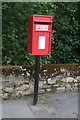 Elizabeth II postbox on Hood Street, St John