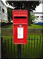 Postbox, Cumberland Street