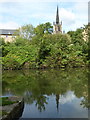 Elsecar branch of the Dearne and Dove Canal