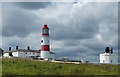 NZ4064 : Souter Lighthouse by Mat Fascione