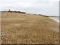 SZ6898 : Fraser beach in Eastney by Steve Daniels