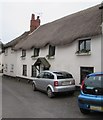 Grade II listed Little Green, Dagmar Street, Shaldon