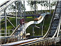 Water ride at Camel Creek Adventure Park