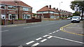 Purley Road/Leopold Road Junctions With Mersey View