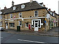 The former Post Office in Stow