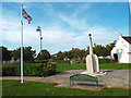 War memorial, Dagenham