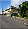 North side of Heol Pen-y-parc, Llantrisant