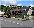 Cardiff Road houses, Llantrisant