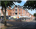 New building on Radcliffe Road