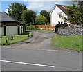 Taff Cottages Llantrisant near Cross Inn