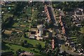 TF9914 : Dereham water tower: aerial 2017 (2) by Chris