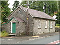 The Old British School, Ponterwyd