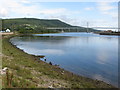 Looking towards the mouth of the River Ness, Inverness