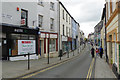 King Street, Carmarthen