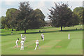 The Cricket Field at Boxmoor