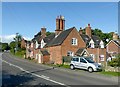 Royal Oak Cottages, Sandon