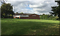 SP3582 : Bell Green Working Men's Club, north Coventry by Robin Stott