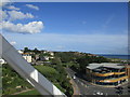 View East from Exmouth Wheel