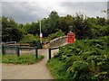 Langwith-Whaley Thorns Station