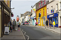 SM9801 : Main Street, Pembroke by Stephen McKay