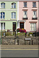 Marven House and Orielton House, Pembroke