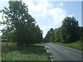 B184 towards Thaxted