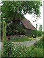 Footpath And Former Barn