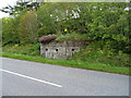 WWII Pillbox at Braehead