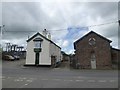 The Old Works and adjoining buildings