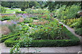 ST5071 : Rose Garden, Tyntesfield by M J Roscoe