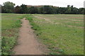 Footpath to Oakley Bridge