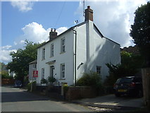 TL6741 : House on Church Street, Steeple Bumpstead by JThomas