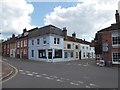 Cross roads of East, New, Middle and Angel Streets