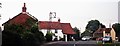 Houses by the A271, Lower Horsebridge