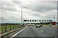 TQ5197 : M25 anticlockwise by Robin Webster