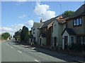 Houses on the A1092, Clare