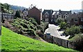 Becket Close from garden of 1 Saunders Close, Hastings