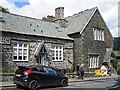 The former Battersby Hall, Church Street