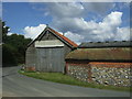 Barn, Dales Farm