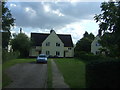 Houses on The Street, Lawshall