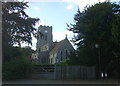 All Saints Church, Lawshall