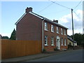 House on Bury Road, Harrow Green