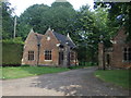 Gatehouse to Coldham Hall