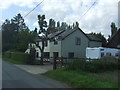 House on Straight Road, Melon Green