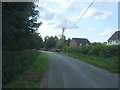 Rectory Road, Mickley Green